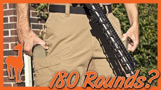 Tru Spec Pro Flex Pants 6 Magazine Pockets and Enhanced Movement