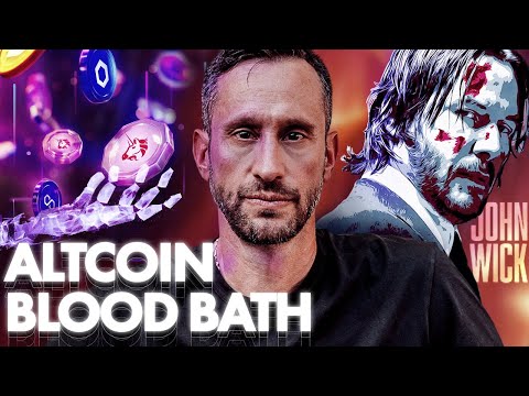 Altcoin Bloodbath - Buy The Dip Or Wait? 