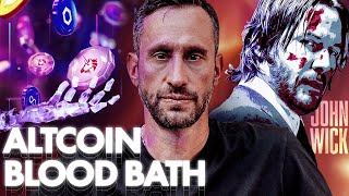 Altcoin Bloodbath - Buy The Dip Or Wait? | Trading Alpha