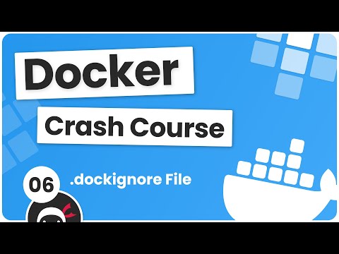 Docker Crash Course