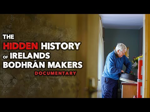 The Untold Secrets Behind Ireland's Bodhrán Makers