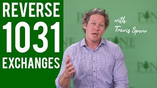 Reverse 1031 Exchanges