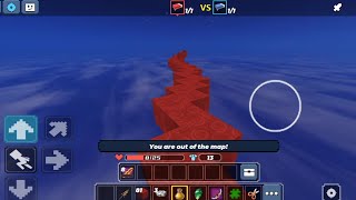 How far Bedwars map is 🤔🤔 screenshot 4