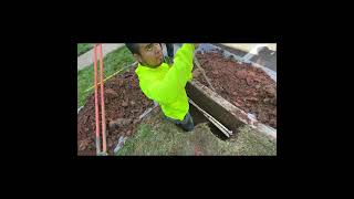 5 COSAS QUE NO SABIAS DEL TRABAJO DE CABLE UNDERGROUND EN ESTADOS UNIDOS #underground #shortsviral