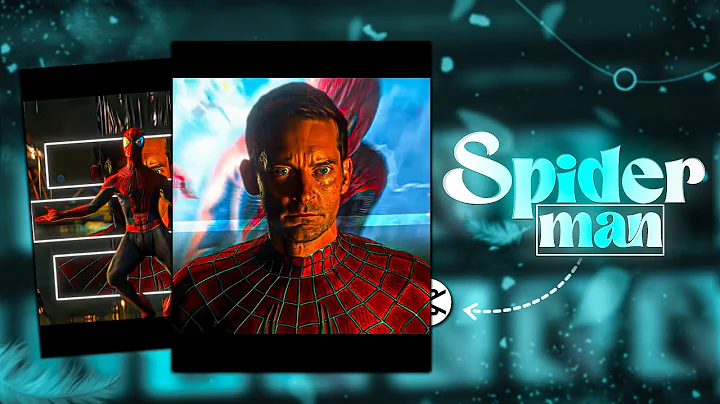 Instagram Trending Spider Man Edit | Flashback Transition | Capcut Video Editing