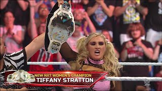 EVERY NXT WOMEN'S CHAMPION (2013-2023) UPDATED