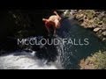 McCloud Falls Cliff Jumping