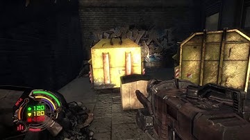 Hard Reset Redux All Secrets In Mission 1