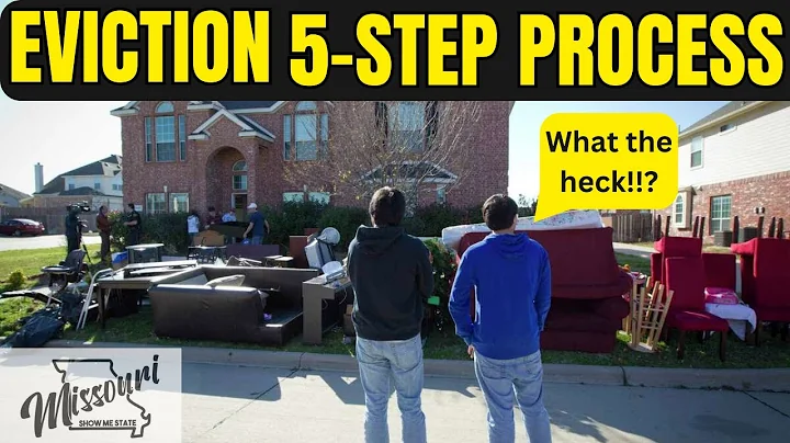 How to Evict a Tenant | Missouri Evictions