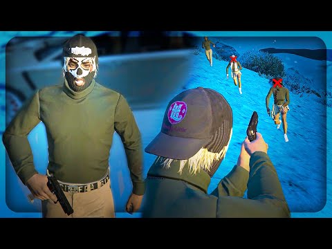 SICARIO ERHEBE DICH 🫡🫡🫡 • GTA RP • AbuGoku9999