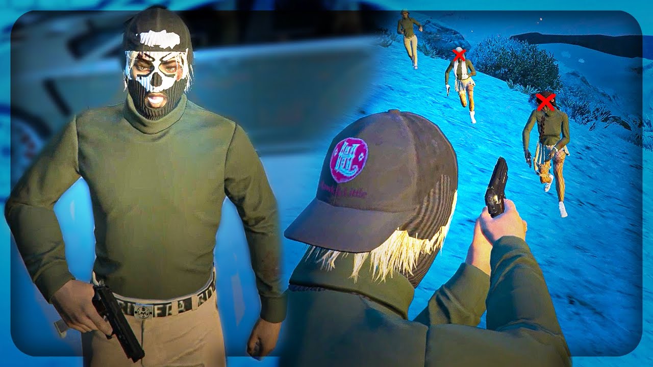 SICARIO ERHEBE DICH 🫡🫡🫡 • GTA RP • AbuGoku9999