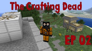 The Crafting Dead Ep 02 - Surviving