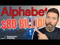Why Alphabet Is Raising $80 Billion Right Now