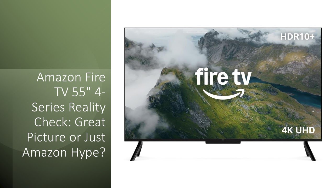 Amazon Fire TV 55