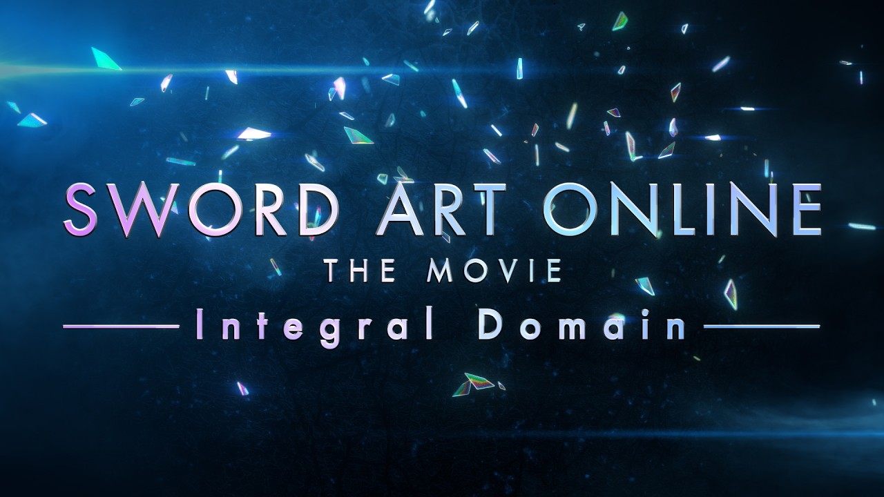 New Sword Art Online Film Set for 2028 Debut
