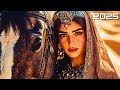 Relaxing Arabic Music - Whispers of Sahara Nights: Tranquil Meditation Sounds