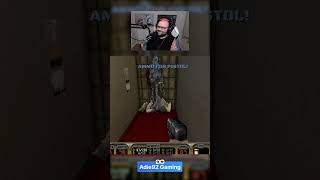 Duke Nukem 3D enemy's last ever 💩