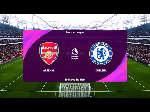 Arsenal vs Chelsea - Premier League 2020/21 Prediciton