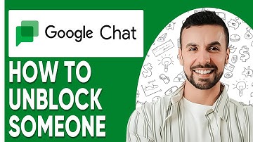 How To Unblock Someone On Google Chat | New Method 2025