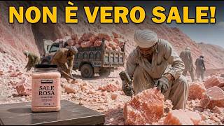 Ho Indagato 8 Marche Di SALE ROSA (solo 2 Sono Sicure)