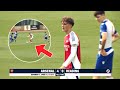 Max Dowman SCORED 4 Goals In Arsenal U18s Win 