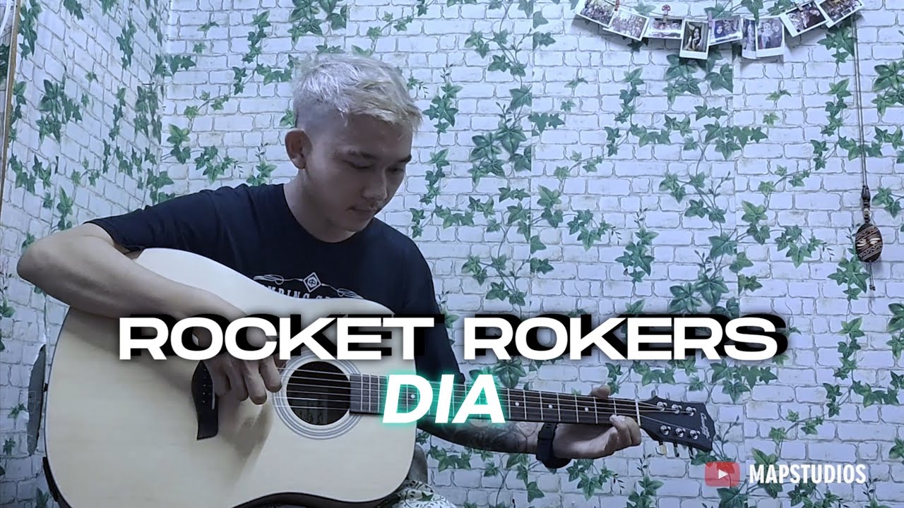 ROCKET ROKERS