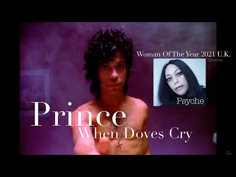 Prince When Doves Cry Official Music Video  - Woman of the Year 2021 U.K. (finalist) Reaction