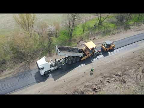 Поточний середній ремонт О081030 Мелітопольського району