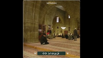سورة الإخلاص / القارئ يوسف أبكر