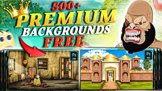 500 Premium Backgrounds You Can Download for Free Today! screenshot 3
