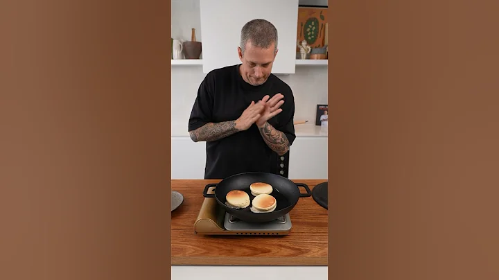 Japanese souffle pancakes 🥞 #shorts