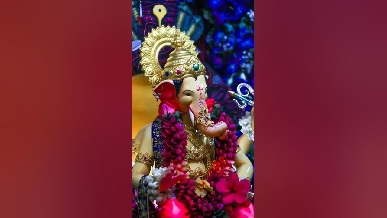 jai ganesh jai ganesh deva #bhakti #sorts #song #aarati #youtube 🙏🙏🙏🌹 happy ganesh chaturthi 🙏🙏