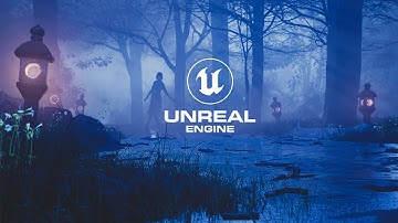 øneheart - SnowFall ( Unreal 5 )