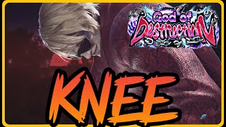 Tekken 8 ▰ (Knee) BRYAN FURY Tekken God Of Destruction Ranked Matches