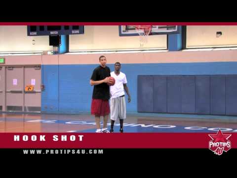 JaVale McGee - The Hook Shot