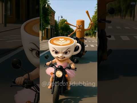 بالرينا كابوتشينة خطفت الطفل