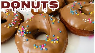 Donuts Recipe|Donut Recipe in malayalam|Fluffy Donuts|Soft Donuts|Doughnut Recipe