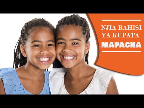 Video: Jinsi Ya Kukaribia Mapacha