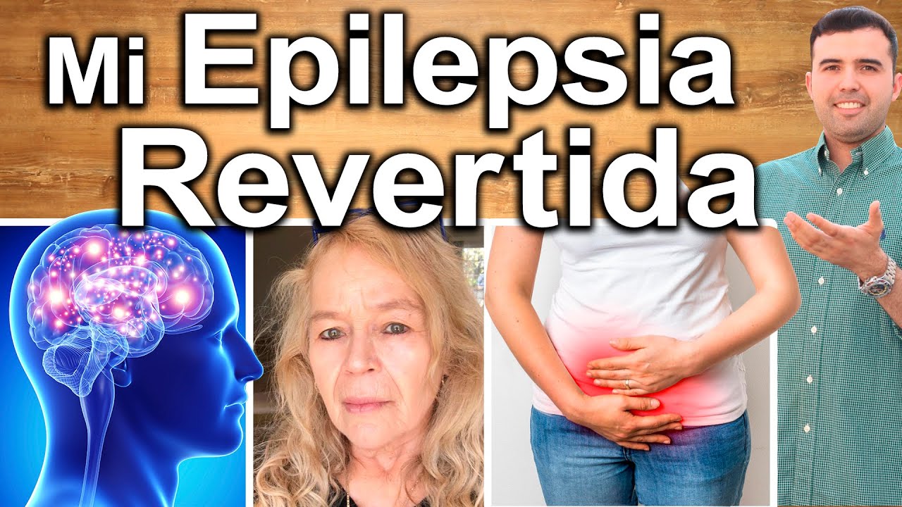 MI EPILEPSIA Y DESORDEN HORMONAL REVERTIDO! - Testimonio Dr. Agustin Landivar