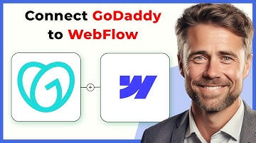 How to Connect Godaddy Domain to Webflow (Full 2024 Guide)