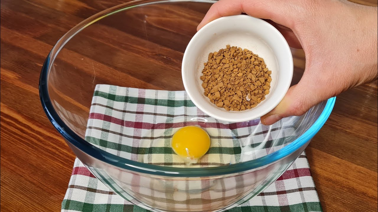 Вы можете приготовить их всего за 5 минут.Рецепт ,который лучше всего подойдёт для ваших завтраков.