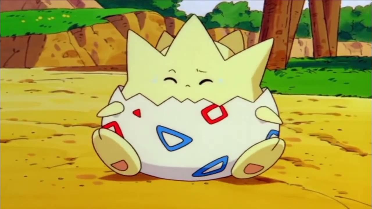 pokemon togepi crying