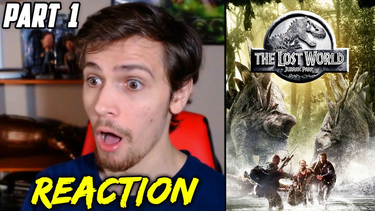 The Lost World: Jurassic Park (1997) Movie REACTION!!! - Part 1 ...