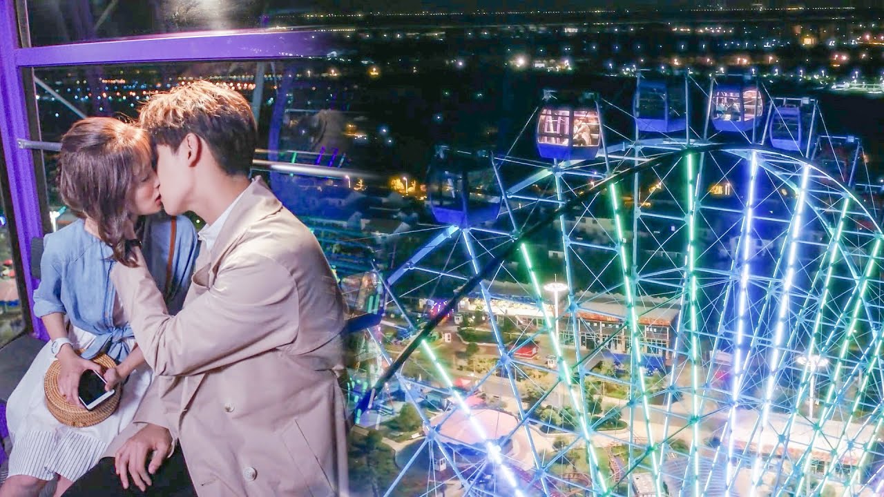 ซีอีโอสารภาพรักบนชิงช้าสวรรค์พร้อมจูบแสนโรแมนติก!