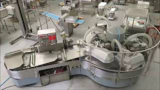 Cryovac Old Rivers 8300 Rotary Vacuum Packaging Machine - Fully Reconditioned