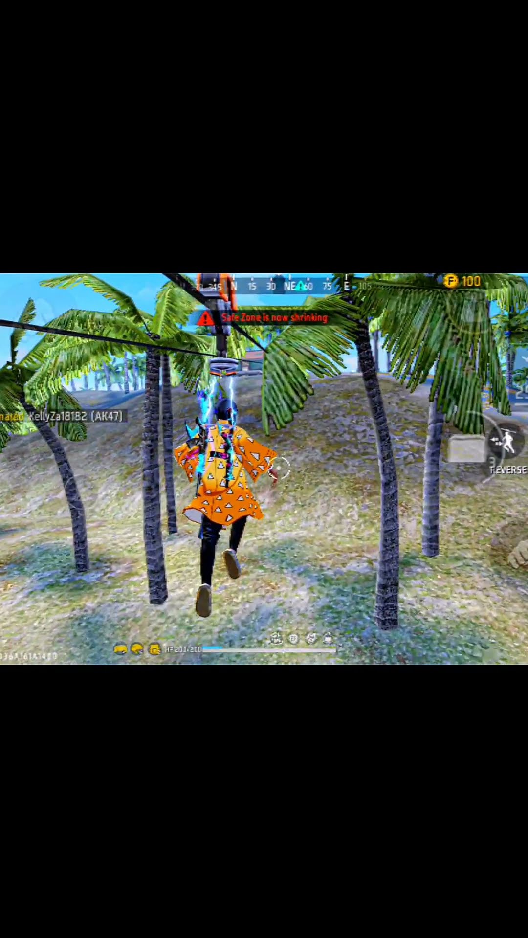 NEW BUG? #freefire #bug #shorts #foryou #trending