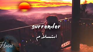 Natalie Taylor - Surrender (Lyrics) ترجمه عربي