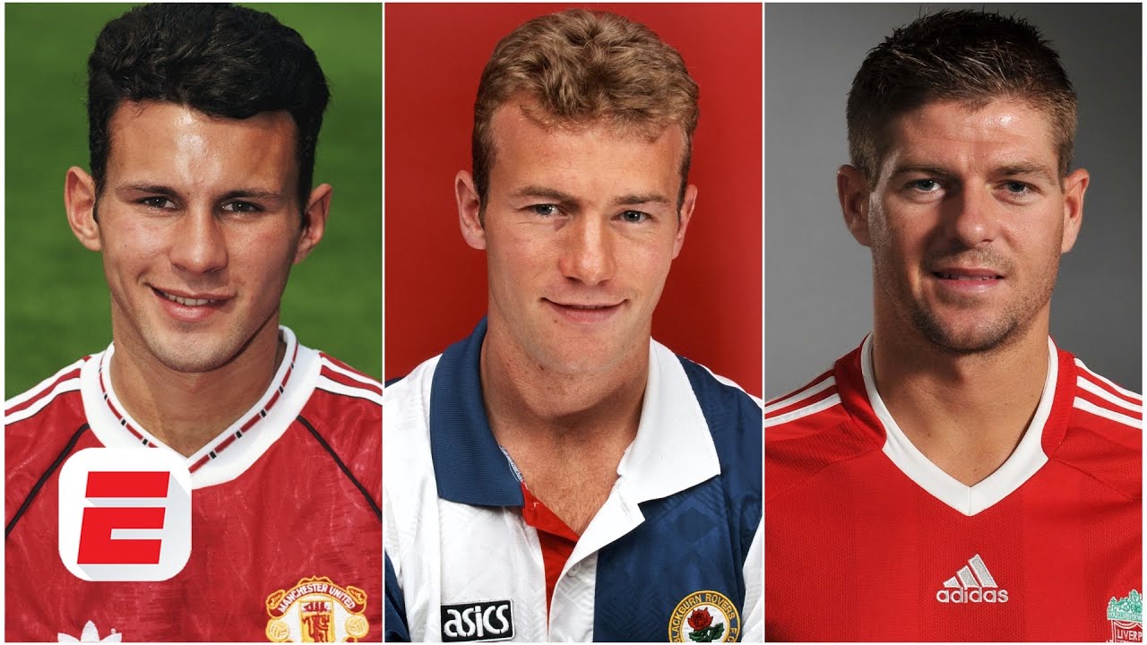 Premier League Hall of Fame: Do Ryan Giggs, Alan Shearer & Steven Gerrard make the cut? | ESPN FC thumbnail