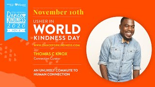 World Kindness Day 2020: Thomas Knox