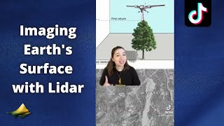 How We Can Image Earth’s Surface Using Lidar | OT Shorts